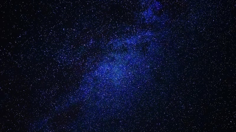 Celestial Drapery