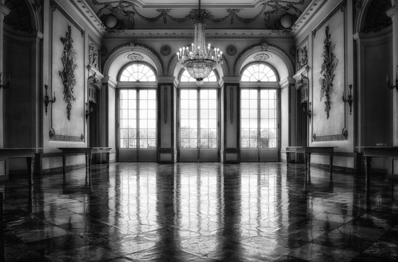 Nebula Ballrooms